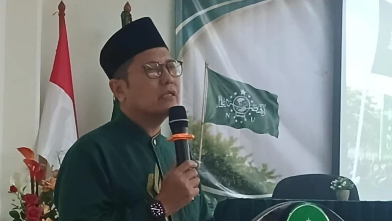 Katib Syuriyah Caretaker PCNU Pengurus Cabang Kabupaten Rote Ndao